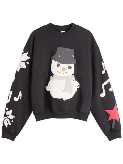 SKIMS SKIMS x CPFM Cotton Fleece Classic Crewneck