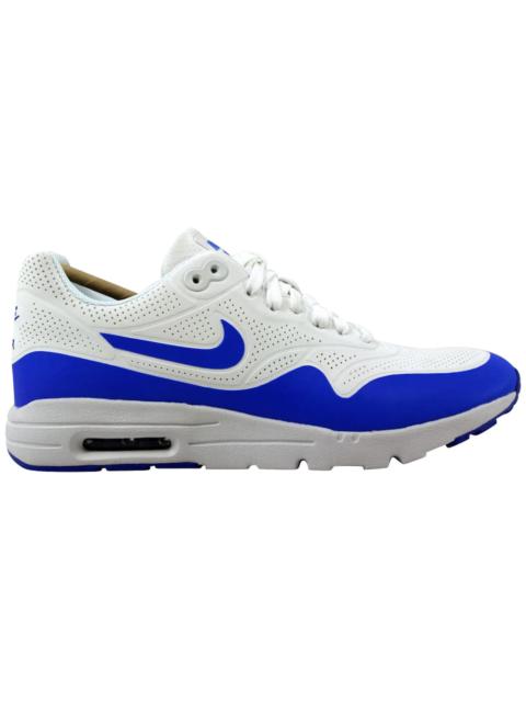 Nike Air Max 1 Ultra Moire Summit White/Racer Blue-White (Women's)
