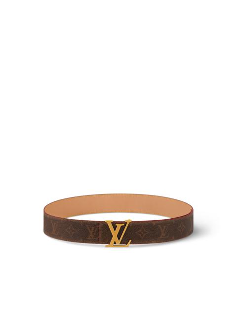Louis Vuitton LV Initiales 40mm Reversible Belt