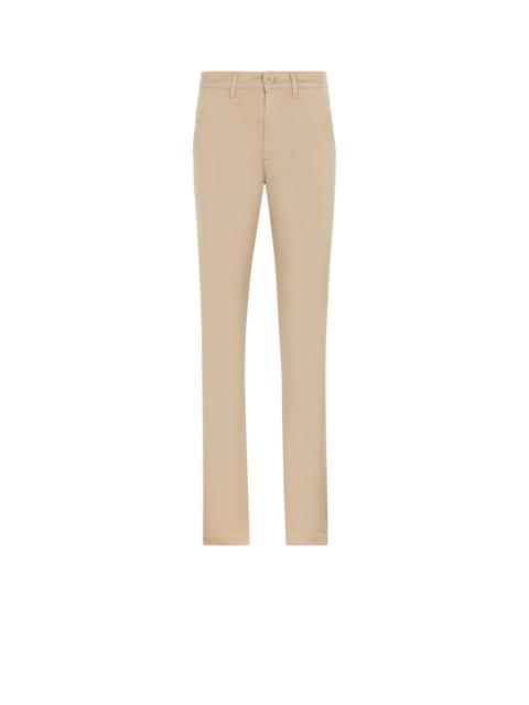 Roberto Cavalli Skinny-Leg Trousers