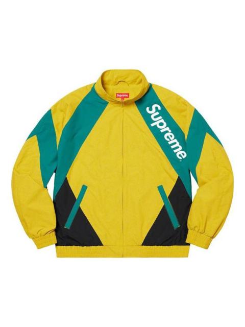 Supreme Supreme SS20 Week 1 Paneled Track Jacket SUP-SS20-077 