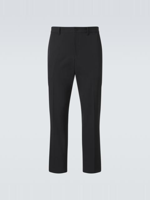 Prada Technical straight pants