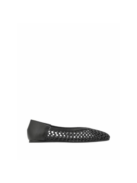 ANCIENT GREEK SANDALS Aeropi ballet flats