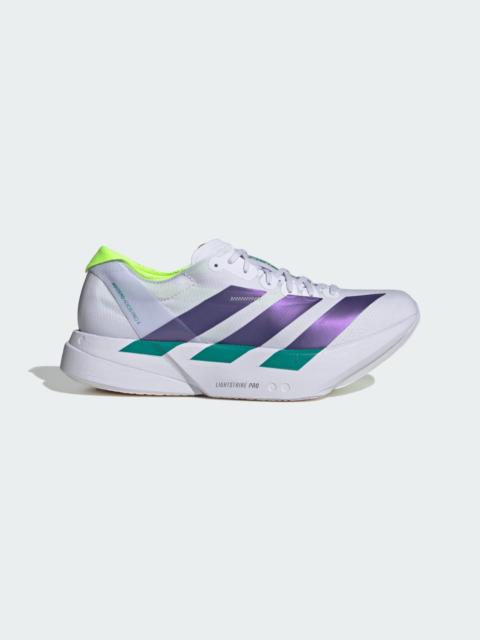 adidas ADIZERO ADIOS PRO 4 RUNNING SHOES