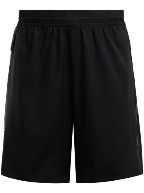 Reebok ripstop track shorts