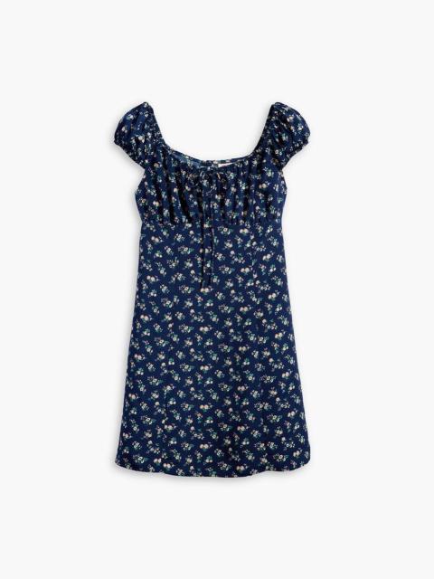 Levi's CLEMENTINE CAP SLEEVE DRESS