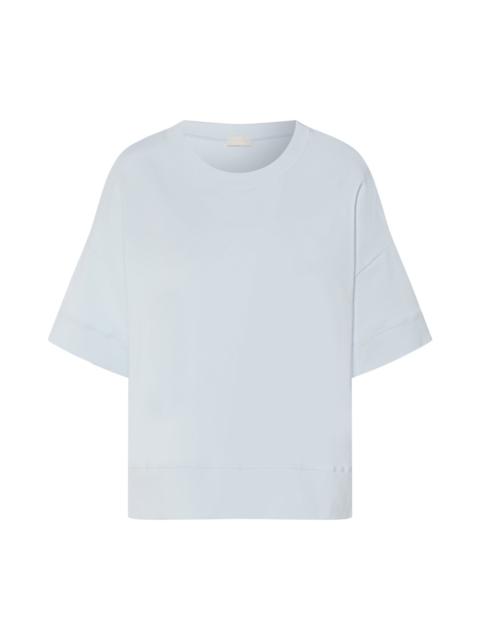 HANRO Natural Living W Organic Cotton Sweatshirt
