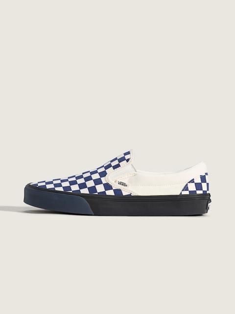 Vans Classic Slip-On Checkerboard Shoe