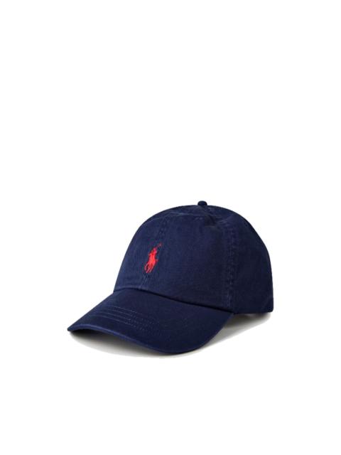 Polo Ralph Lauren Polo Pony-embroidered cap