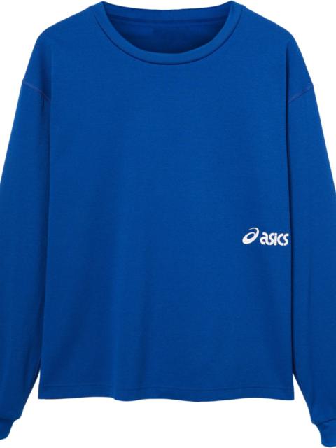 Asics GRAPHIC LONG SLEEVE TEE