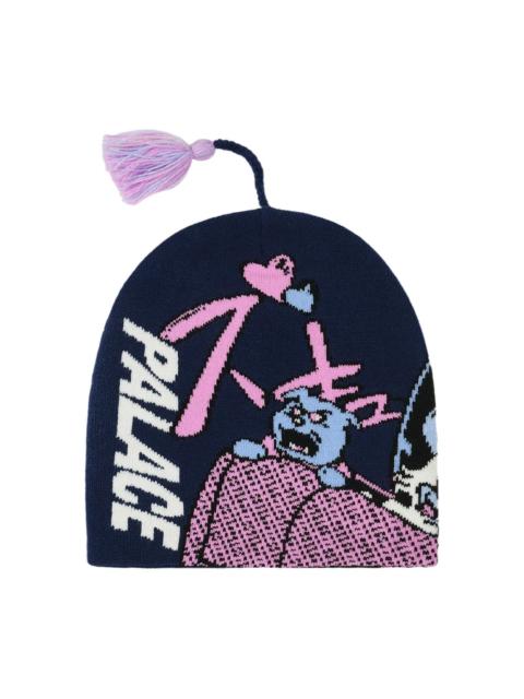 PALACE Rear View beanie