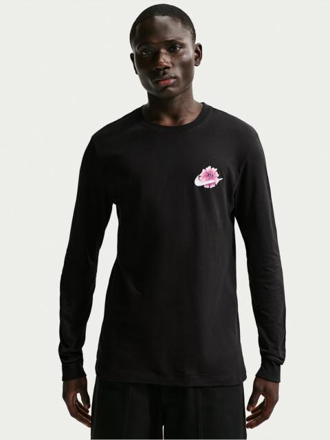 Nike Nike Essential Men's Long-Sleeve Basketball T-Shirt