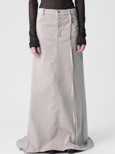 Ann Demeulemeester Goele 5 Pocket Comfort Skirt