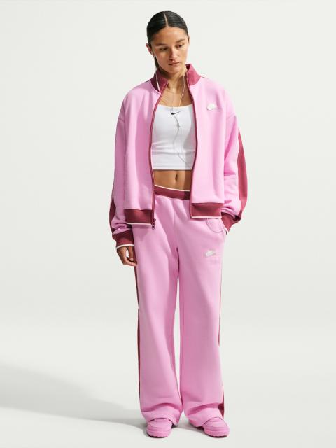 Nike Nike Studio Fleece Medium Weight Women's Mid-Rise Track Pants