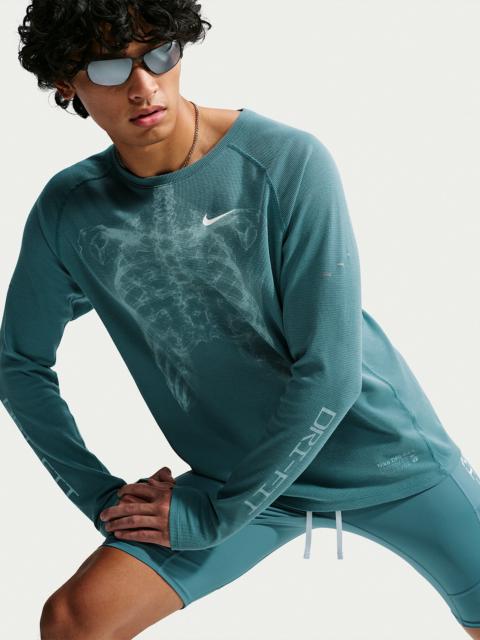 Nike Nike Stride Men's Dri-FIT Waffle Crew-Neck Top