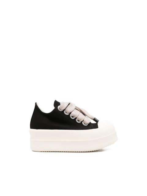 Rick Owens DRKSHDW Mega Bumper platform eyelet sneakers