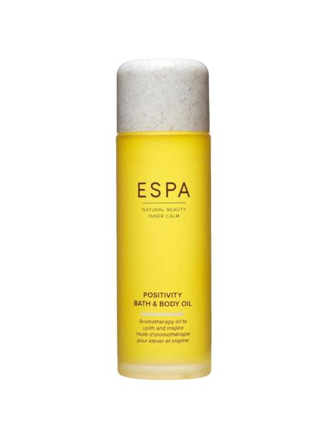 ESPA ESPA Positivity Bath Body Oil 3.3 fl. oz.