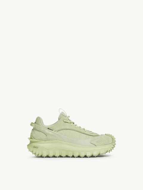 Moncler Trailgrip Momint Nubuck & Suede Sneakers