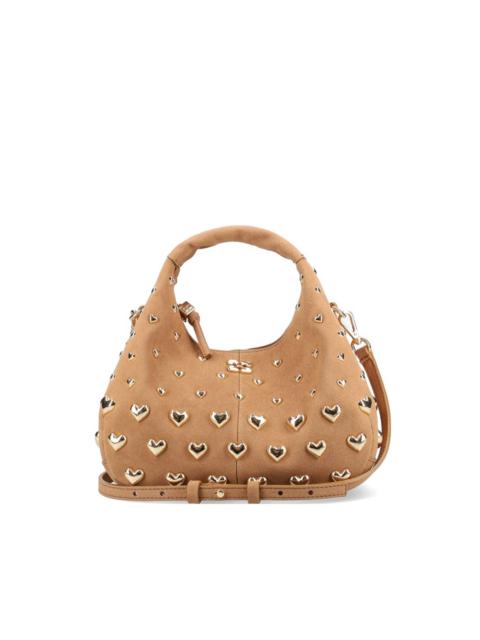 GANNI mini Heart shoulder bag