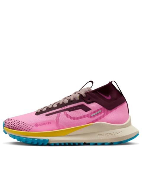 Nike (WMNS) Nike Pegasus Trail 4 GTX 'Night Maroon' FD0797-600
