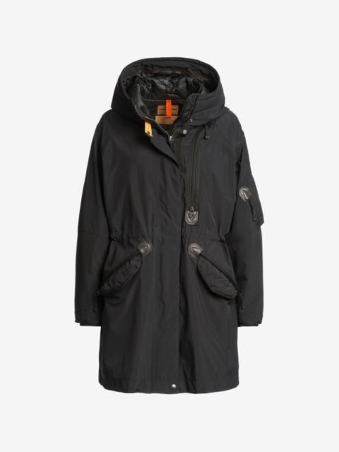 PARAJUMPERS Tank Light hooded parka
