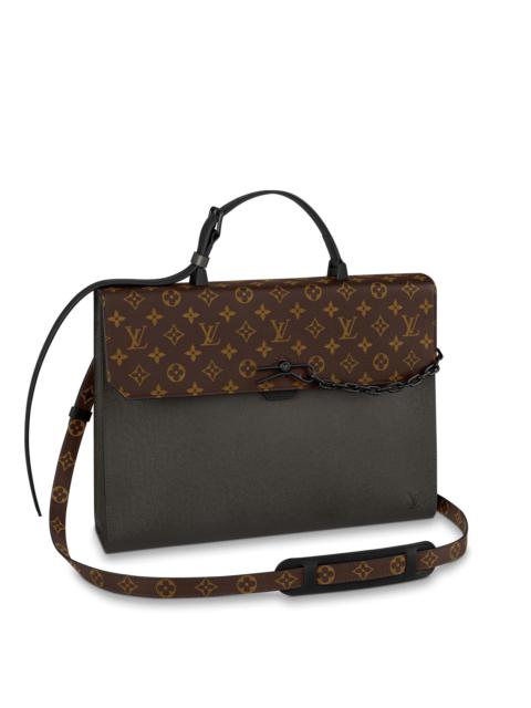 Louis Vuitton Robusto Briefcase