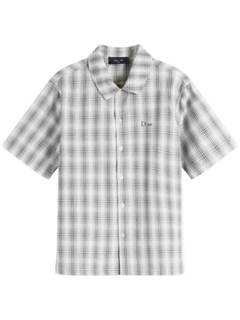 Dime Dime Plaid Short Sleeve Shirt