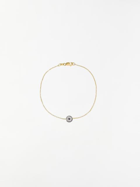 ILEANA MAKRI Leda Yellow Gold Bracelet
