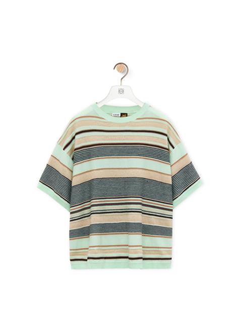 Loewe Sweater in linen and cotton