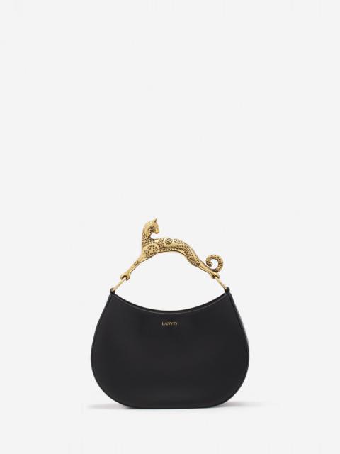 Lanvin HOBO CAT LEATHER BAG