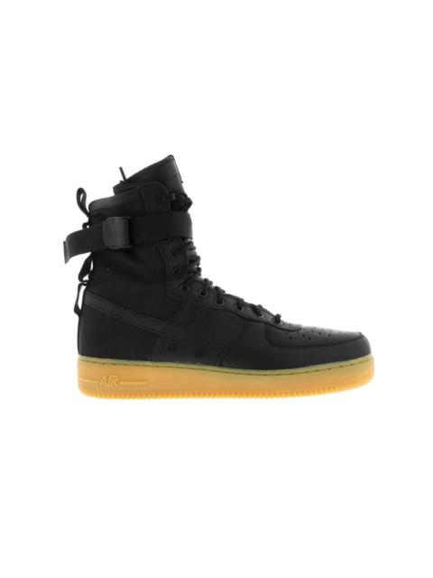 Nike SF Air Force 1 Black Gum