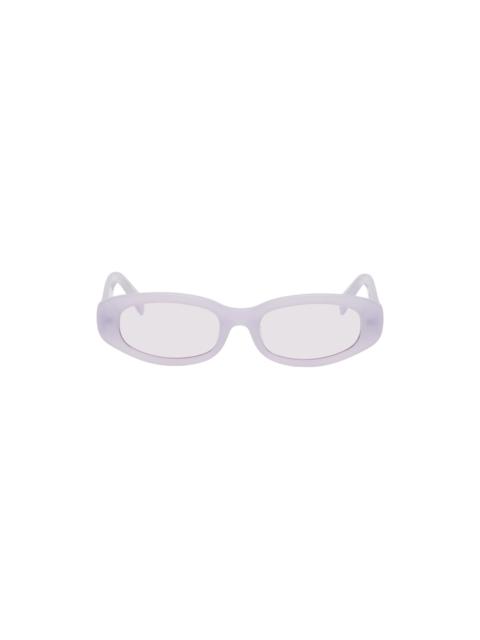 BONNIE CLYDE® Purple Plum Plum Sunglasses