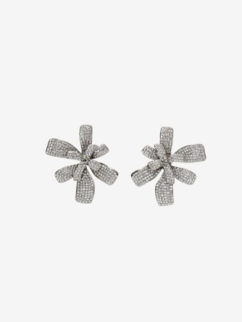 NODE POWER FLOWER EARRINGS