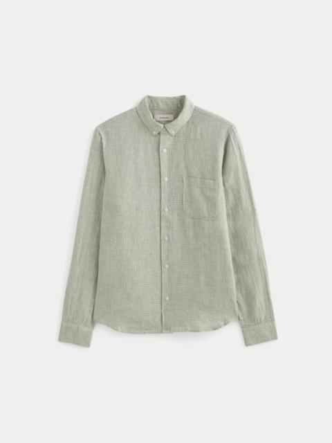 EVERLANE THE CLASSIC SHIRT IN LINEN