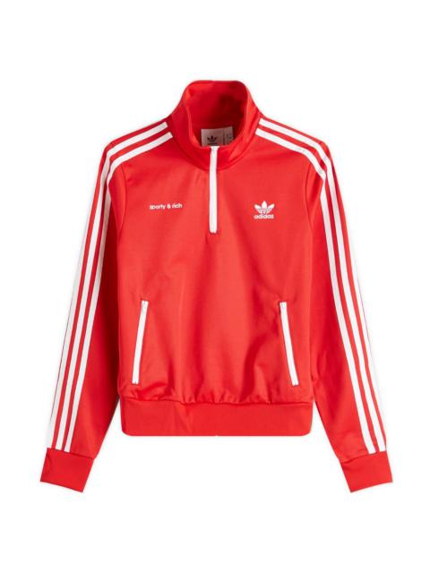 Adidas x Sporty & Rich Track Top