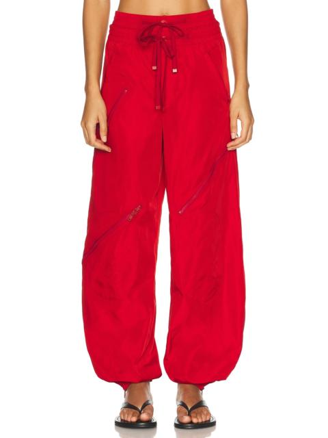 Monse Double Waistband Pant