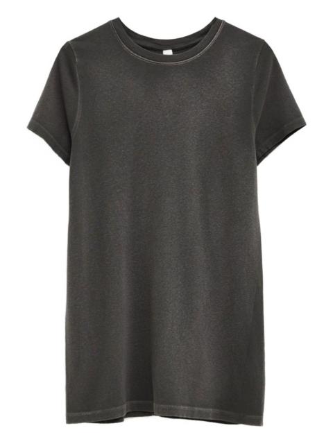 LAUREN MANOOGIAN Pima cotton T-shirt