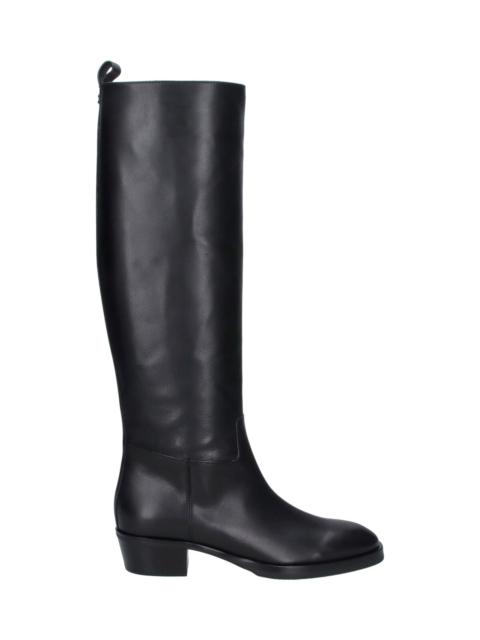 JIMMY CHOO BOOTS "MAVE 45"
