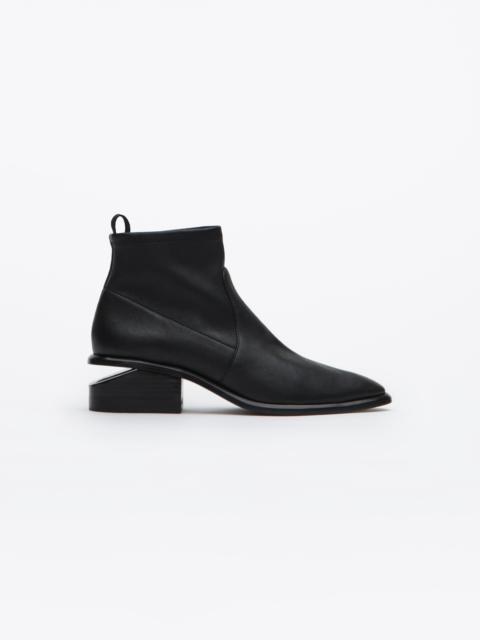 Alexander Wang KORI STRETCH BOOT IN LEATHER