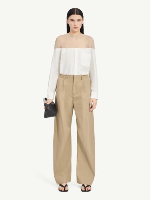 MM6 Maison Margiela Tailored Trousers