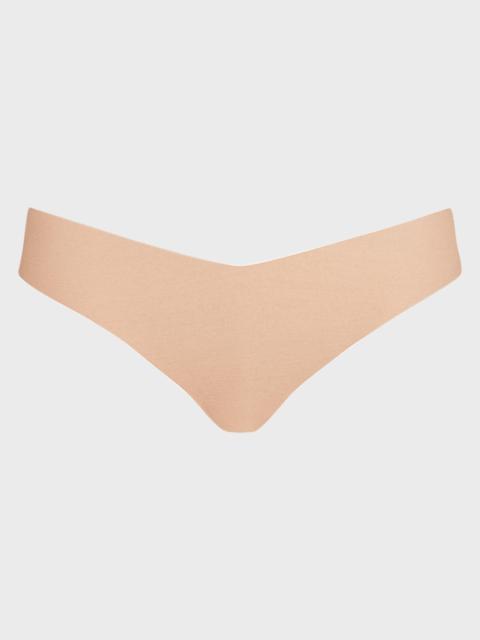 commando Low-Rise Cotton Thong