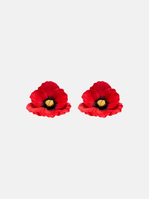 Jennifer Behr Demetria floral earrings