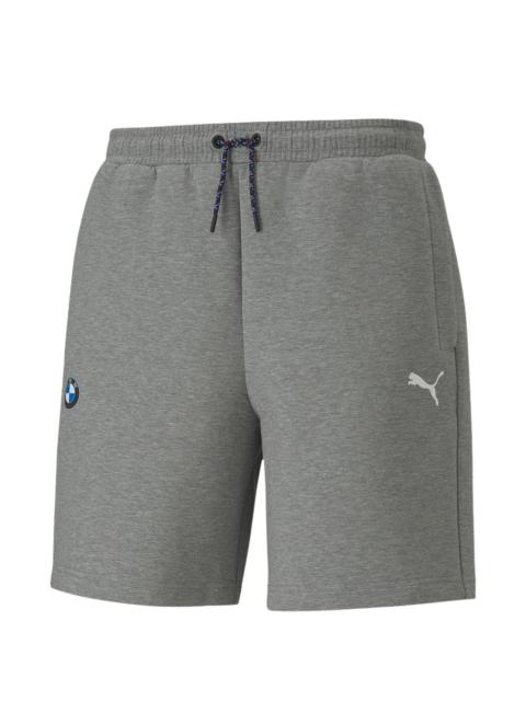 PUMA x BMW Motorsport drawstring shorts