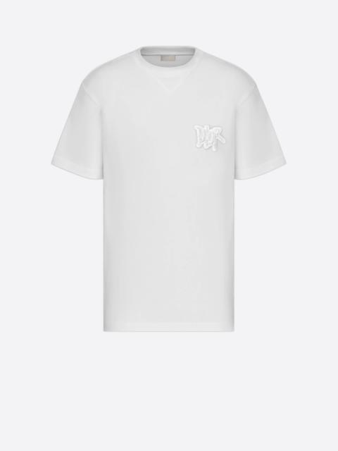 Dior DIOR AND SHAWN Oversized T-Shirt