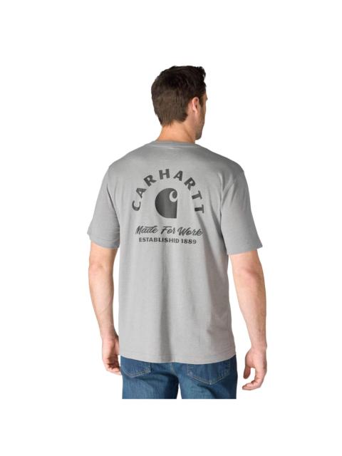 Carhartt Irvine Relaxed Work T-Shirt