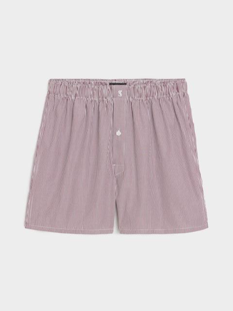 TODD SNYDER Portuguese Cotton Boxers
