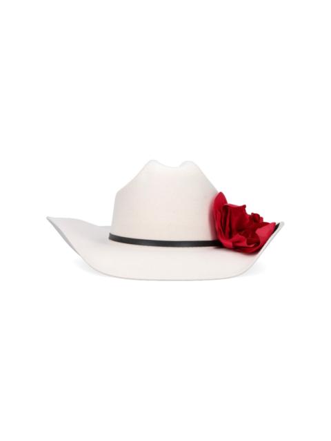 WILLY CHAVARRIA WOOL HAT