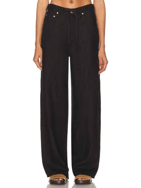 Citizens of Humanity Brynn Drawstring Trouser