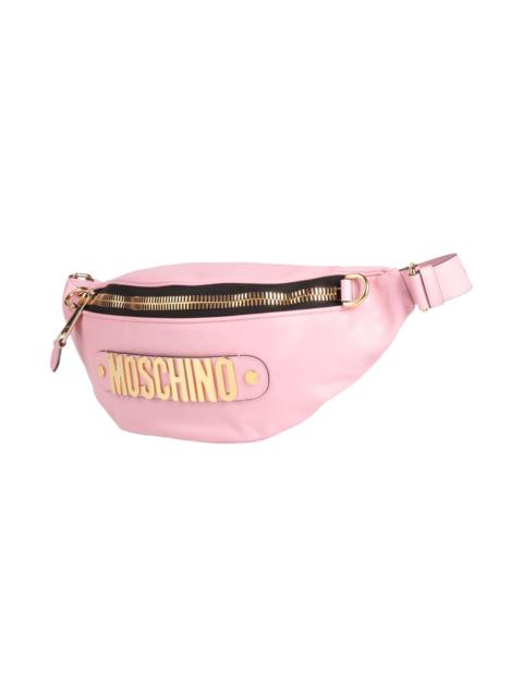 Moschino Pink Men's Belt Bags