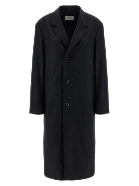 Lemaire Coat 'Soft Chesterfield'
